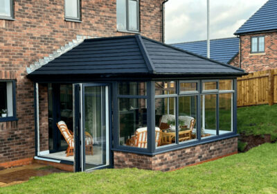 SupaLite Modern + Lightweight Tiled Roof photo