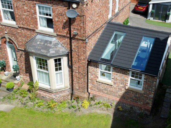 Transwarmer Conservatory Warm Roof photo