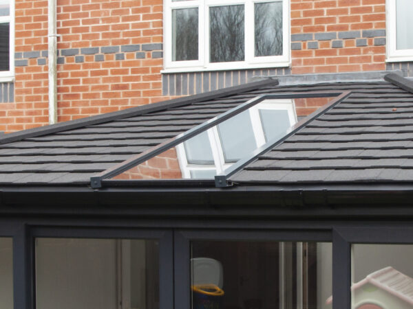 Transwarmer Conservatory Warm Roof photo
