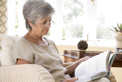 A photo of Window Doctor's Reading Room service